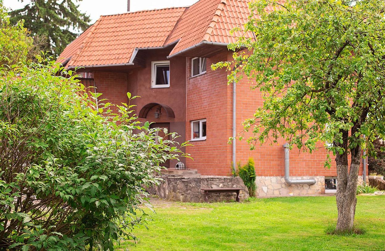 Smilgas Hotel Līči Kültér fotó