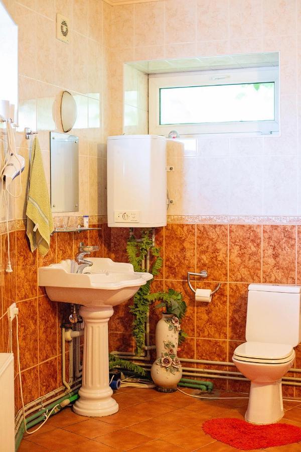 Smilgas Hotel Līči Kültér fotó