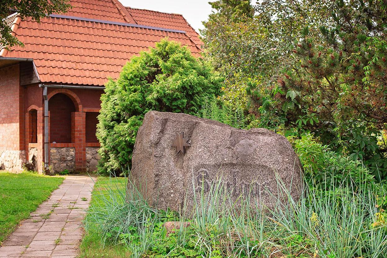 Smilgas Hotel Līči Kültér fotó