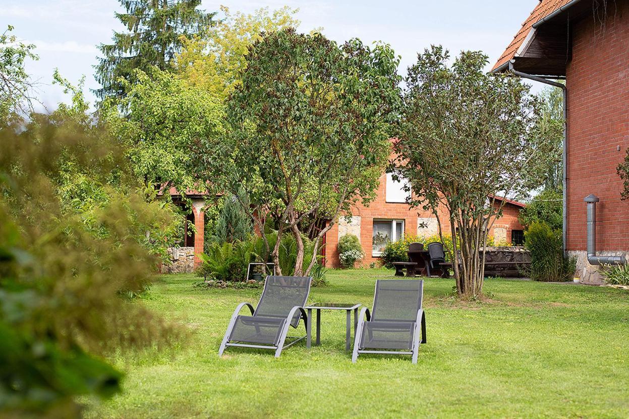 Smilgas Hotel Līči Kültér fotó